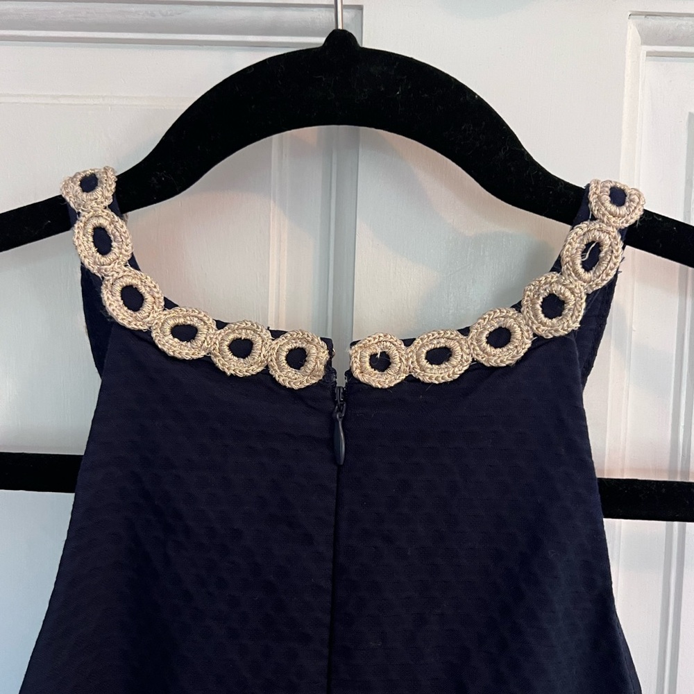 Sasha Shift Dress - image 4